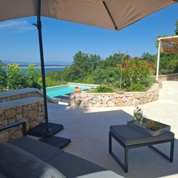 Villa Belvedere, Villa Belvedere - Holiday home with sea view in Croatia - Crikvenica Crikvenica