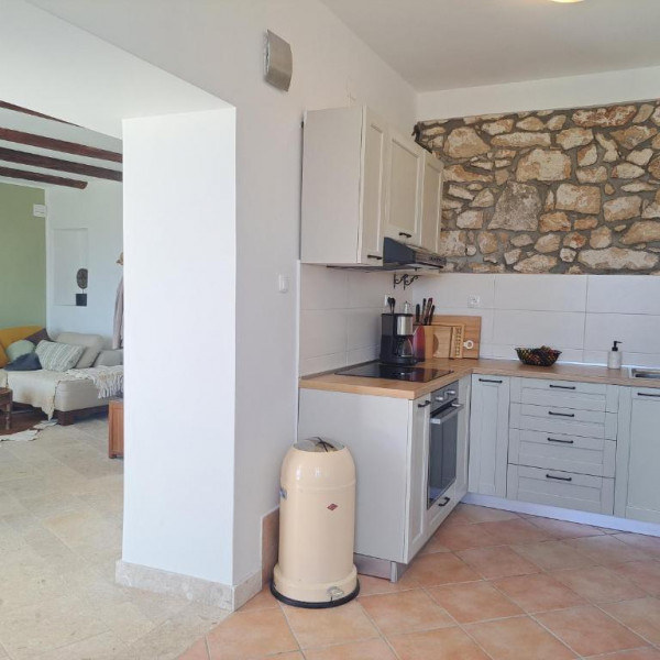 Küche, Villa Belvedere, Villa Belvedere - Ferienhaus mit Meerblick in Kroatien - Crikvenica Crikvenica