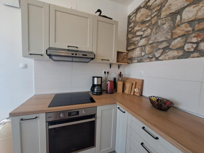 Interior, Villa Belvedere - Holiday home with sea view in Croatia - Crikvenica Crikvenica