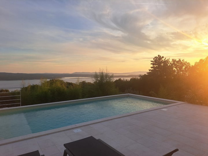 Exterior, Villa Belvedere - Holiday home with sea view in Croatia - Crikvenica Crikvenica