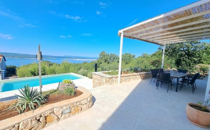 Exterior, Villa Belvedere - Holiday home with sea view in Croatia - Crikvenica Crikvenica