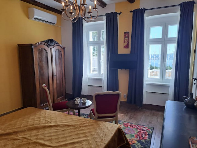 Interior, Villa Belvedere - Holiday home with sea view in Croatia - Crikvenica Crikvenica