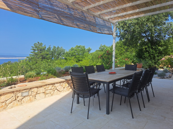 Exterior, Villa Belvedere - Holiday home with sea view in Croatia - Crikvenica Crikvenica