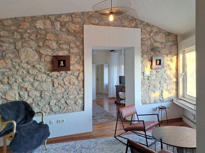 Interior, Villa Belvedere - Holiday home with sea view in Croatia - Crikvenica Crikvenica