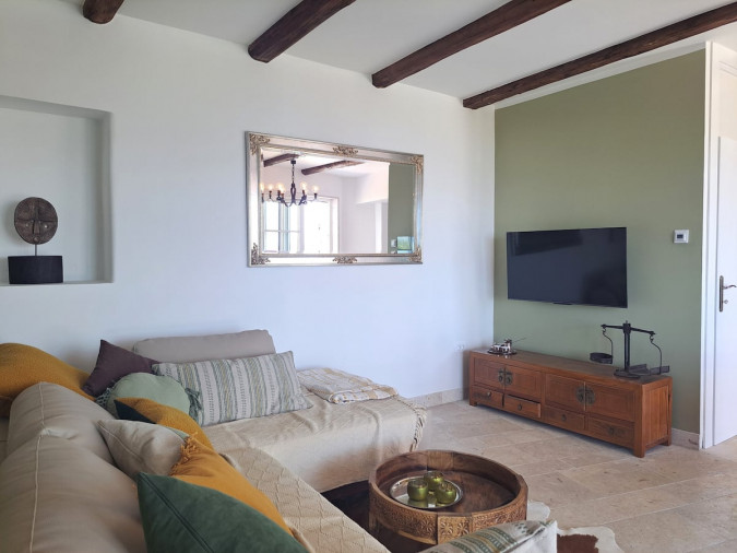 Interior, Villa Belvedere - Holiday home with sea view in Croatia - Crikvenica Crikvenica