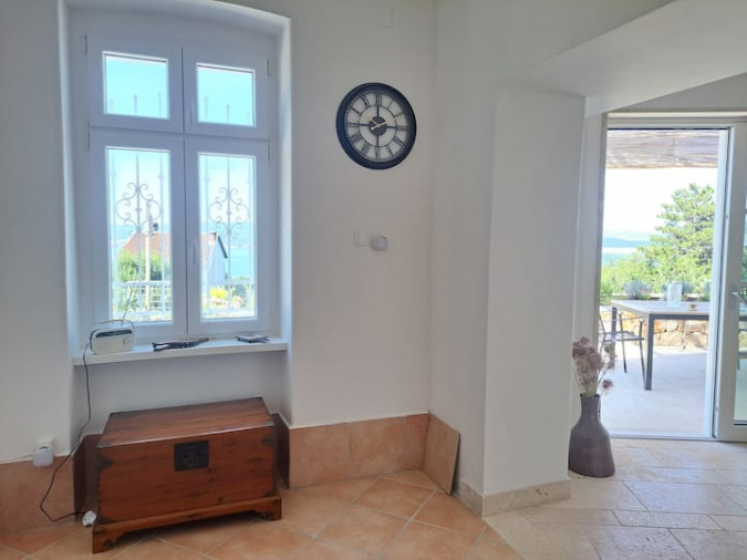 Interior, Villa Belvedere - Holiday home with sea view in Croatia - Crikvenica Crikvenica