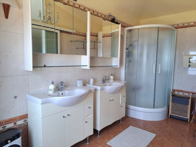 Interior, Villa Belvedere - Holiday home with sea view in Croatia - Crikvenica Crikvenica