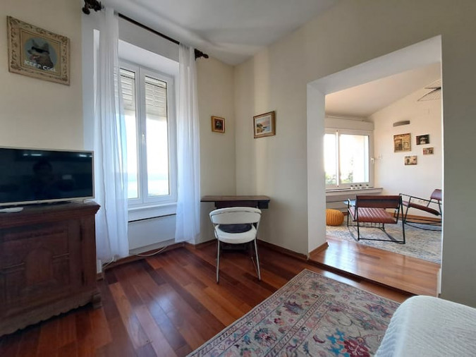 Interior, Villa Belvedere - Holiday home with sea view in Croatia - Crikvenica Crikvenica