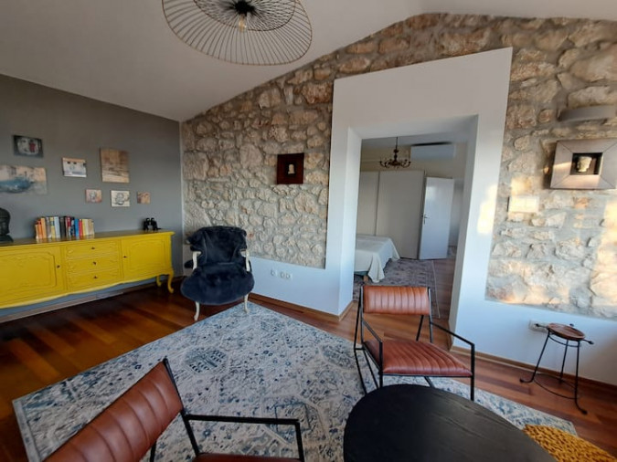 Interior, Villa Belvedere - Holiday home with sea view in Croatia - Crikvenica Crikvenica