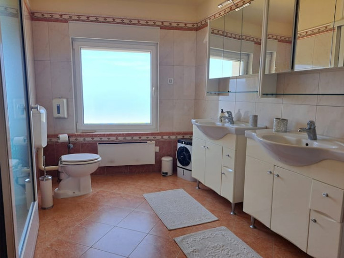 Interior, Villa Belvedere - Holiday home with sea view in Croatia - Crikvenica Crikvenica