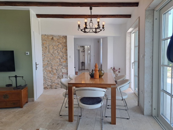 Interior, Villa Belvedere - Holiday home with sea view in Croatia - Crikvenica Crikvenica