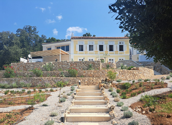 Exterior, Villa Belvedere - Holiday home with sea view in Croatia - Crikvenica Crikvenica