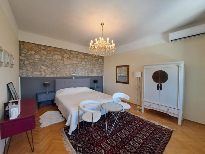 Interior, Villa Belvedere - Holiday home with sea view in Croatia - Crikvenica Crikvenica
