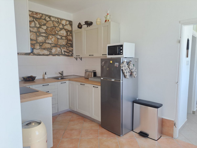 Interior, Villa Belvedere - Holiday home with sea view in Croatia - Crikvenica Crikvenica